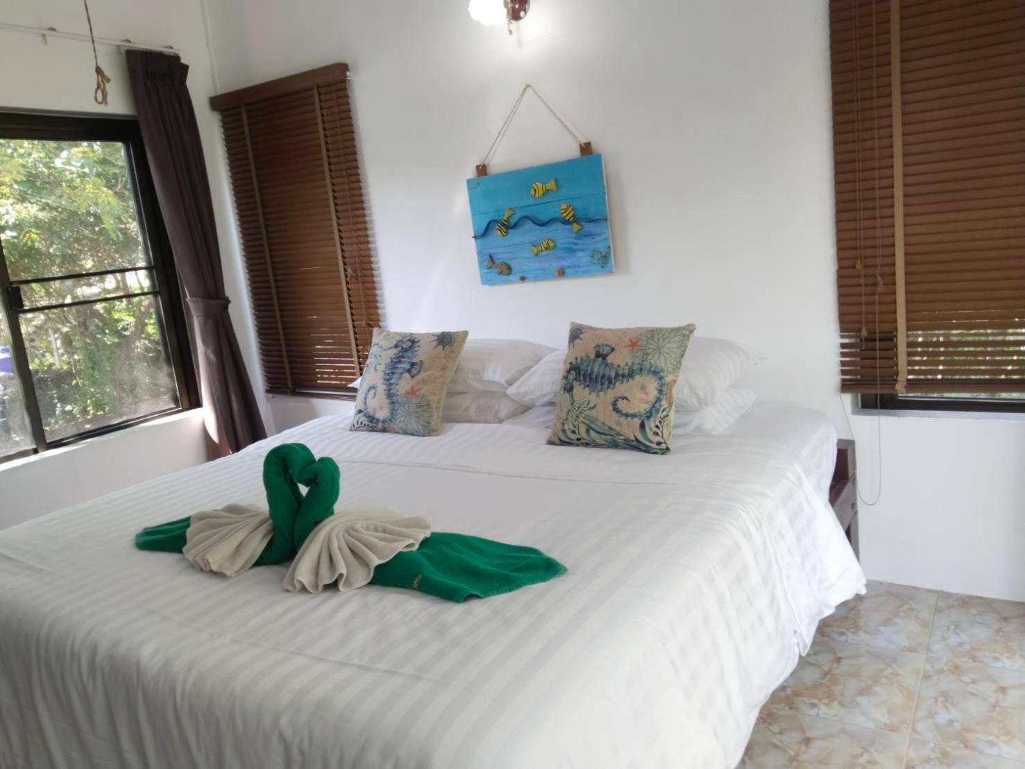 קו טאו Poseidon Resort מראה חיצוני תמונה