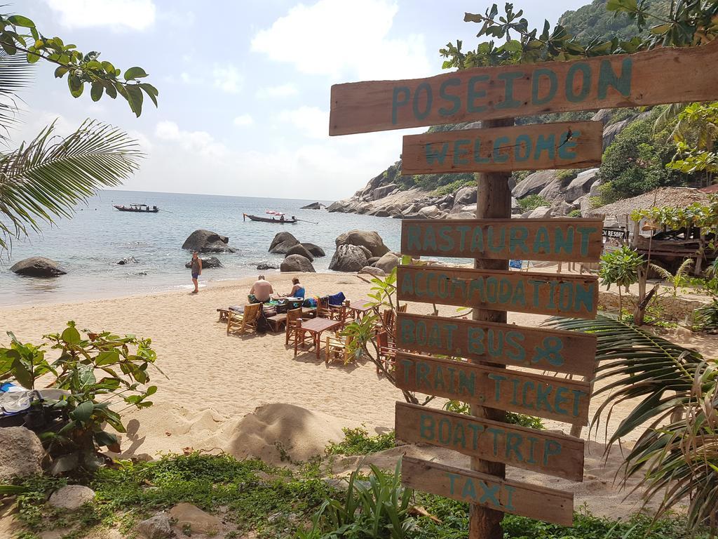קו טאו Poseidon Resort מראה חיצוני תמונה
