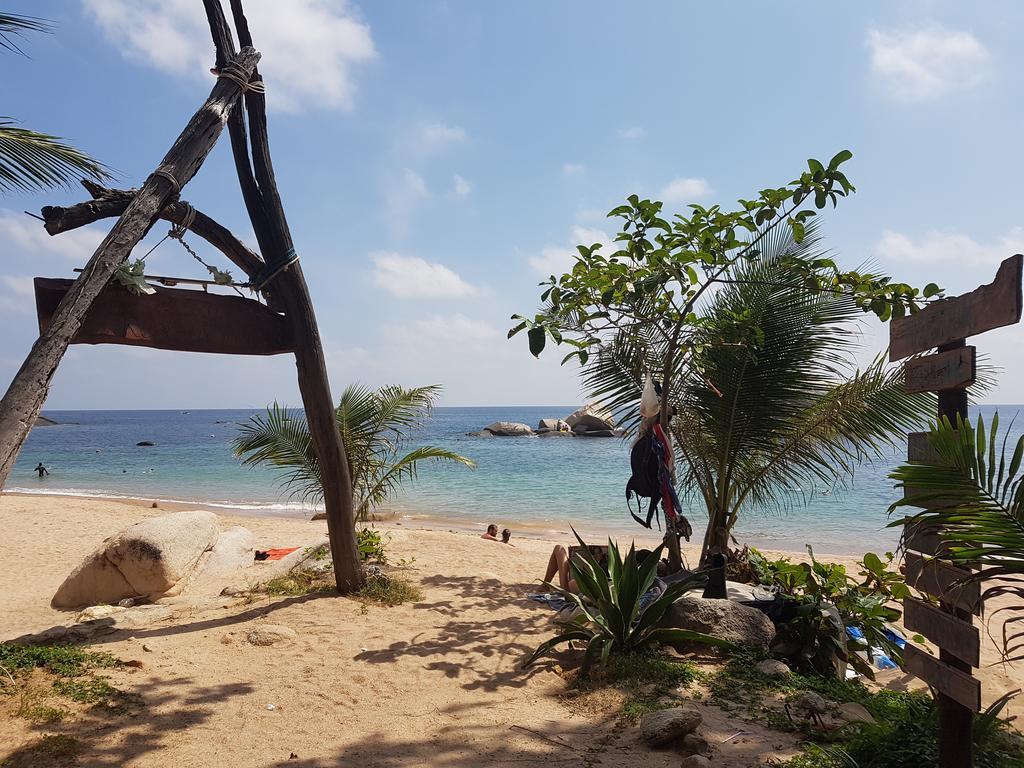 קו טאו Poseidon Resort מראה חיצוני תמונה