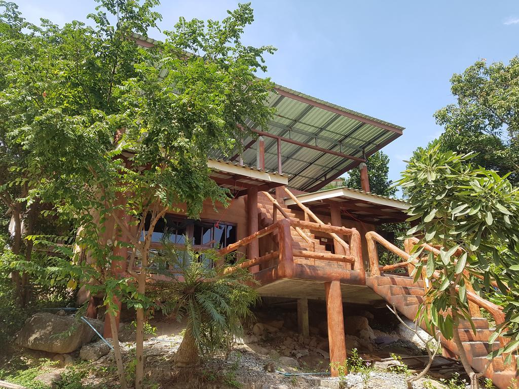קו טאו Poseidon Resort מראה חיצוני תמונה