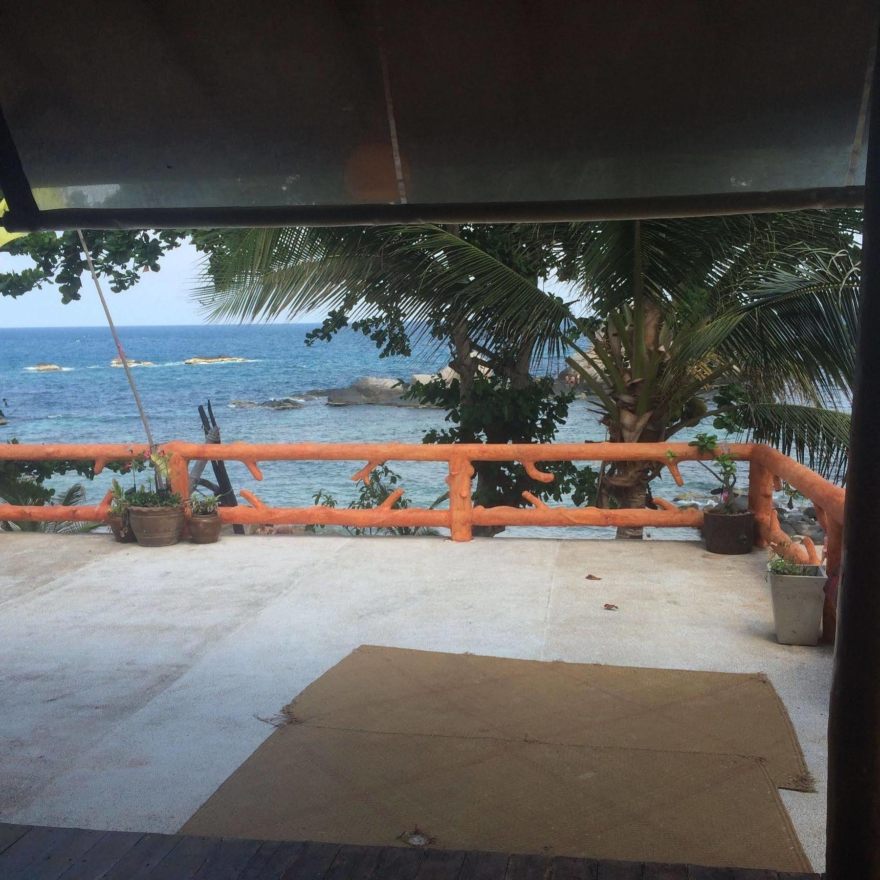קו טאו Poseidon Resort מראה חיצוני תמונה